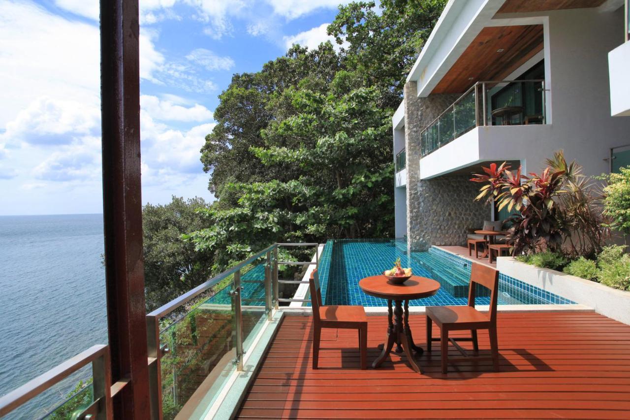 Zenmaya Oceanfront Phuket, Trademark Collection By Wyndham Patong Kültér fotó Villa at the resort