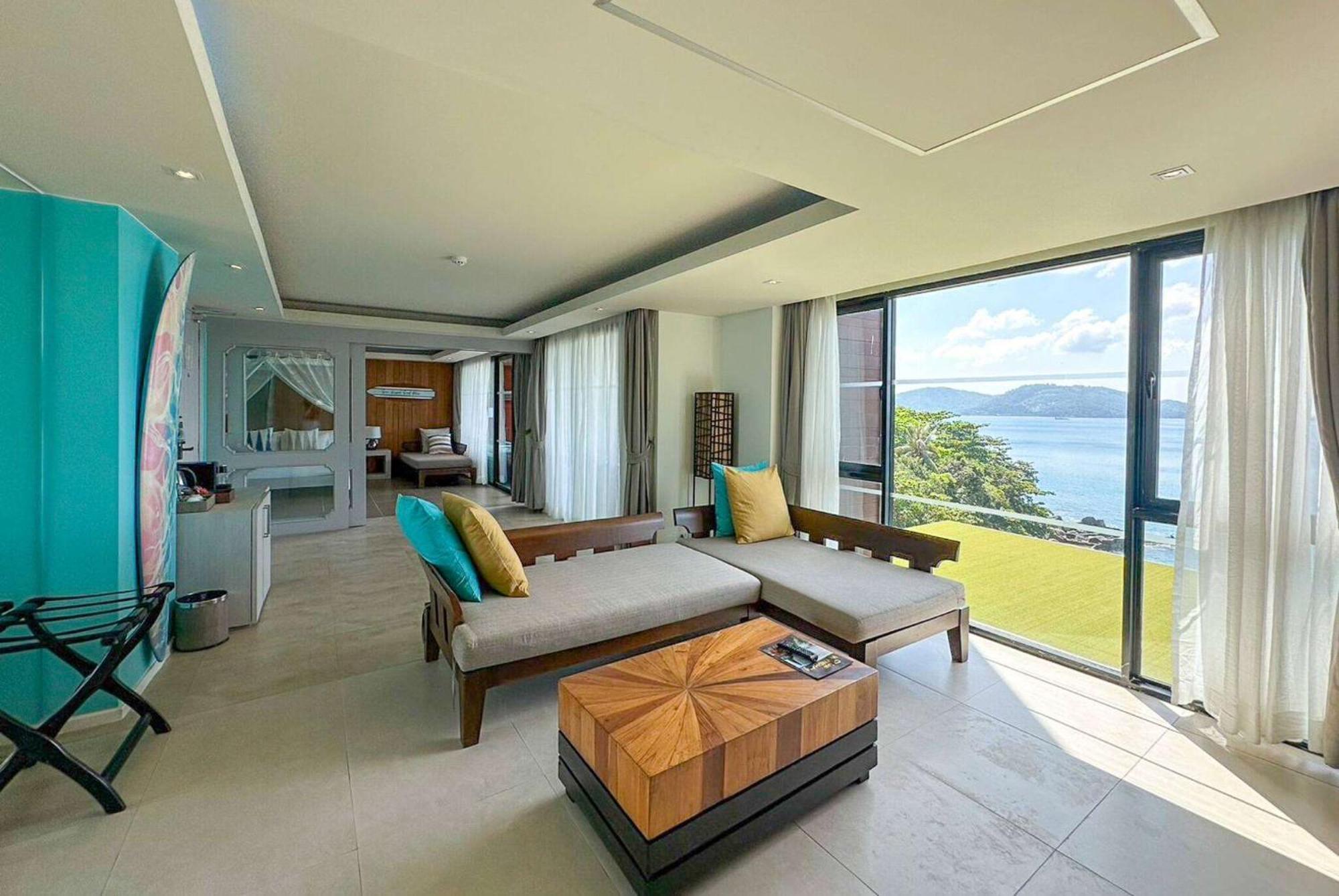 Zenmaya Oceanfront Phuket, Trademark Collection By Wyndham Patong Kültér fotó