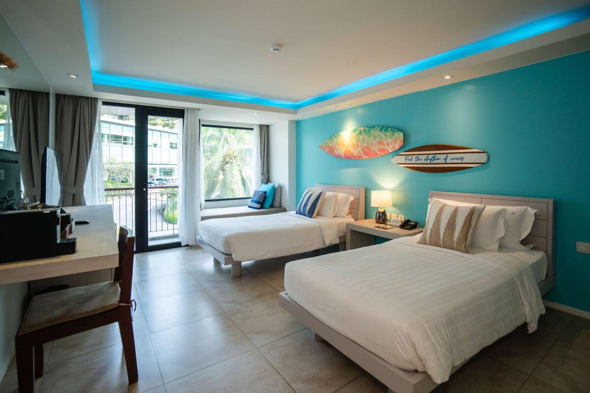 Zenmaya Oceanfront Phuket, Trademark Collection By Wyndham Patong Kültér fotó