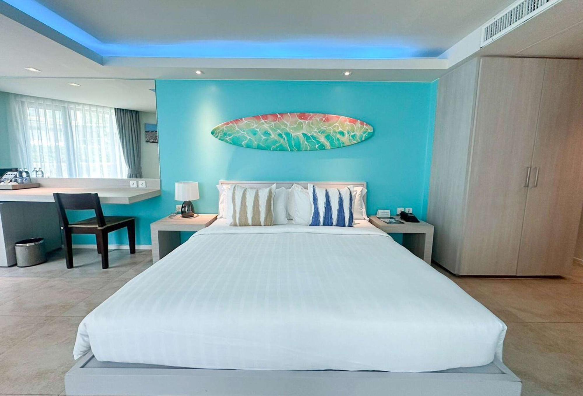 Zenmaya Oceanfront Phuket, Trademark Collection By Wyndham Patong Kültér fotó