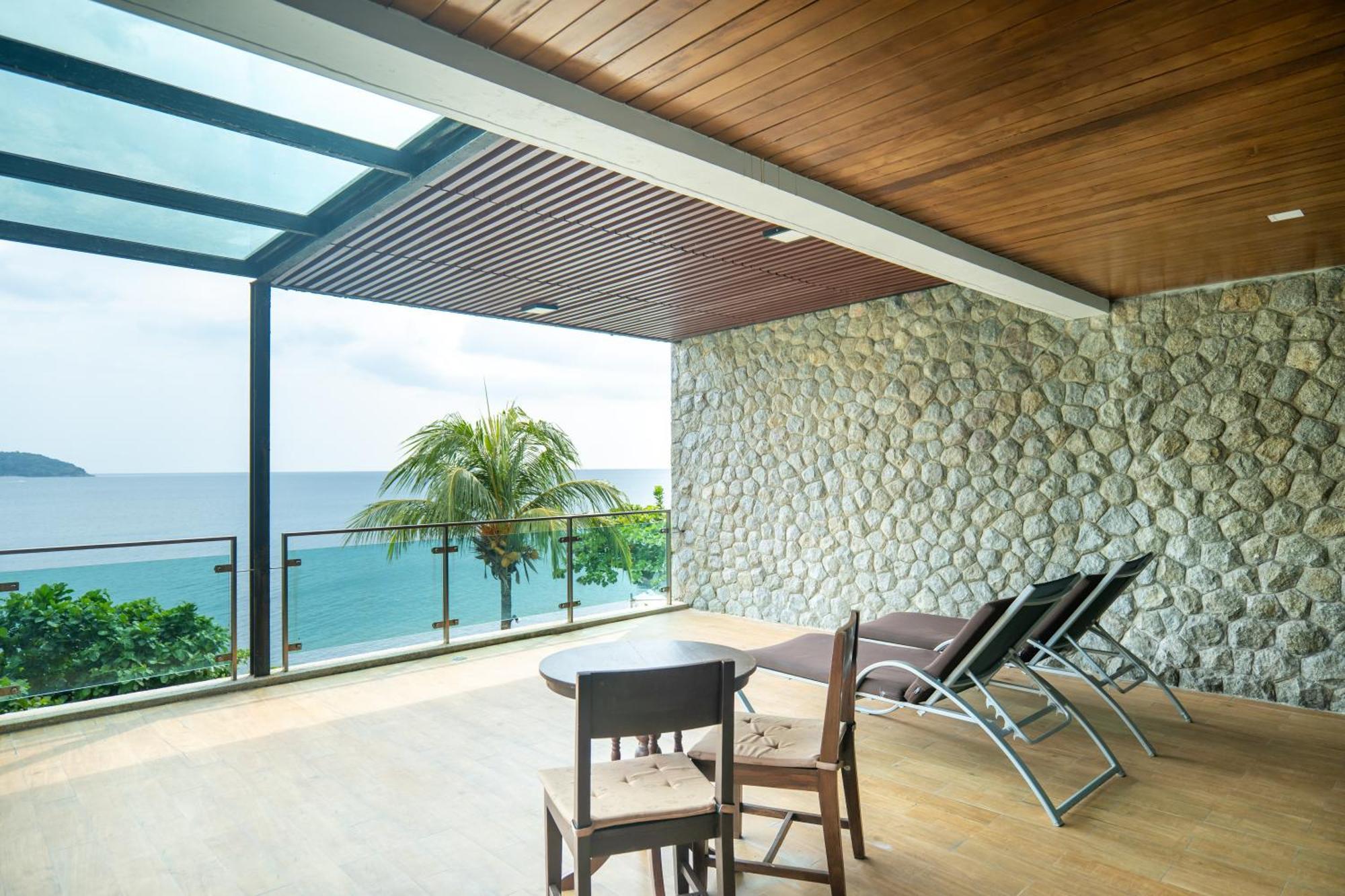 Zenmaya Oceanfront Phuket, Trademark Collection By Wyndham Patong Kültér fotó