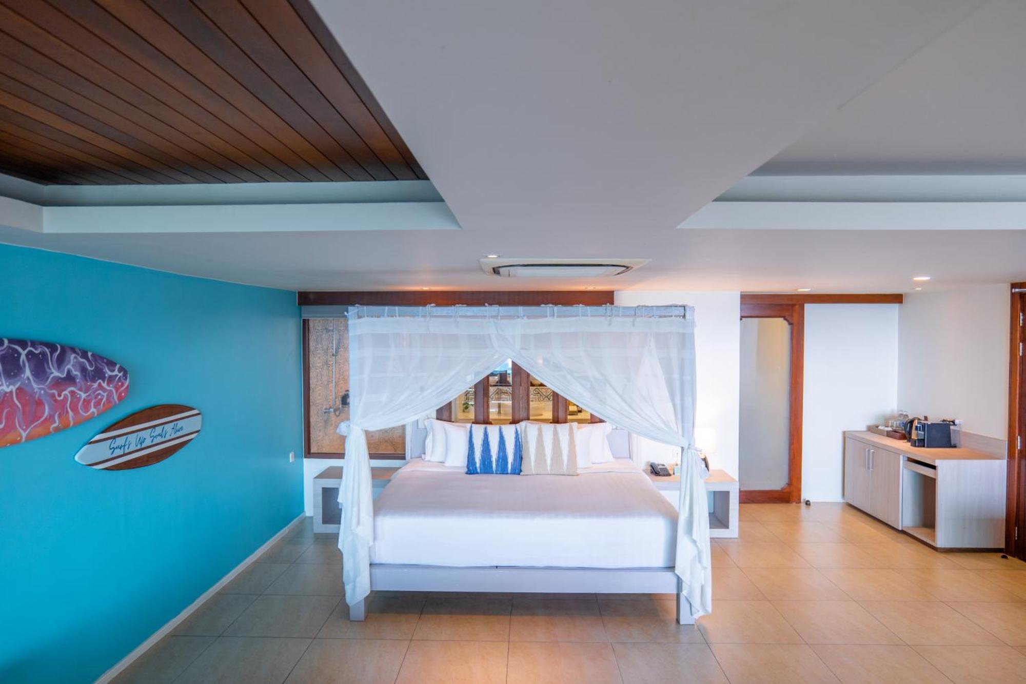 Zenmaya Oceanfront Phuket, Trademark Collection By Wyndham Patong Kültér fotó