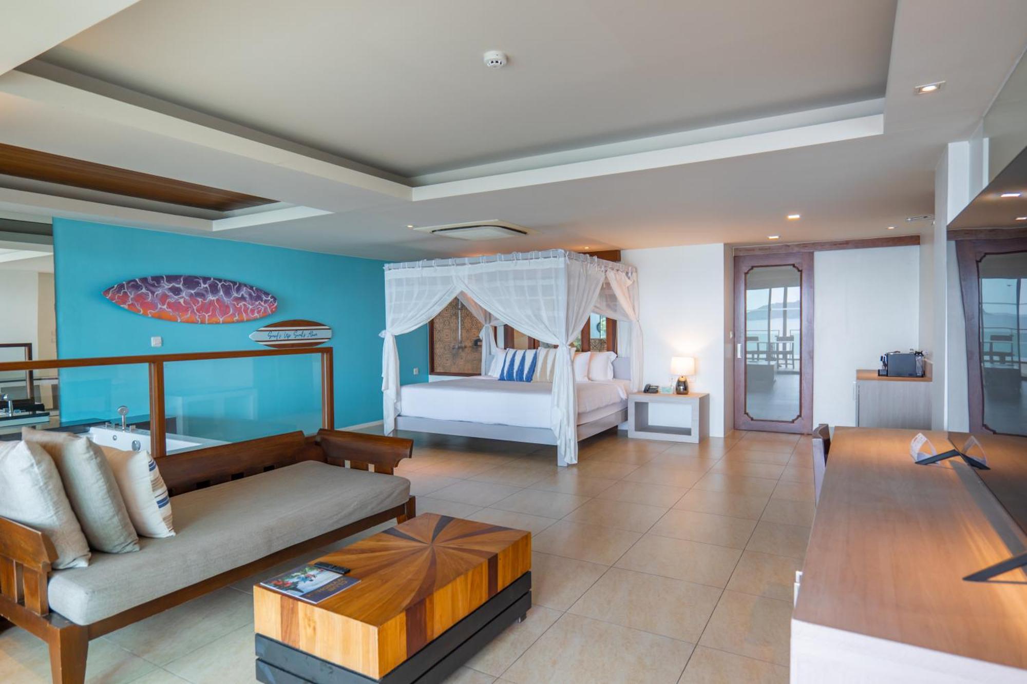 Zenmaya Oceanfront Phuket, Trademark Collection By Wyndham Patong Kültér fotó