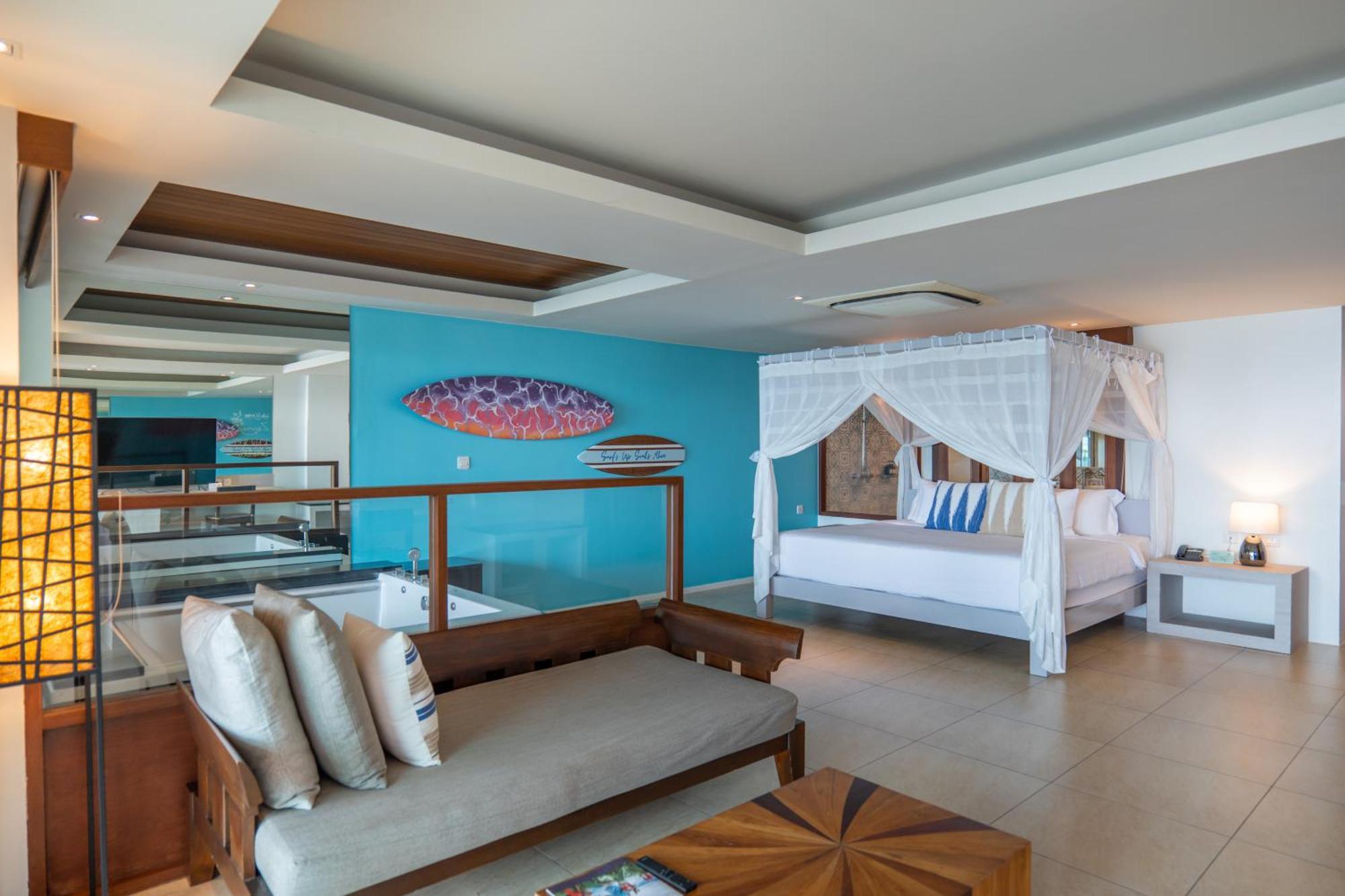 Zenmaya Oceanfront Phuket, Trademark Collection By Wyndham Patong Kültér fotó