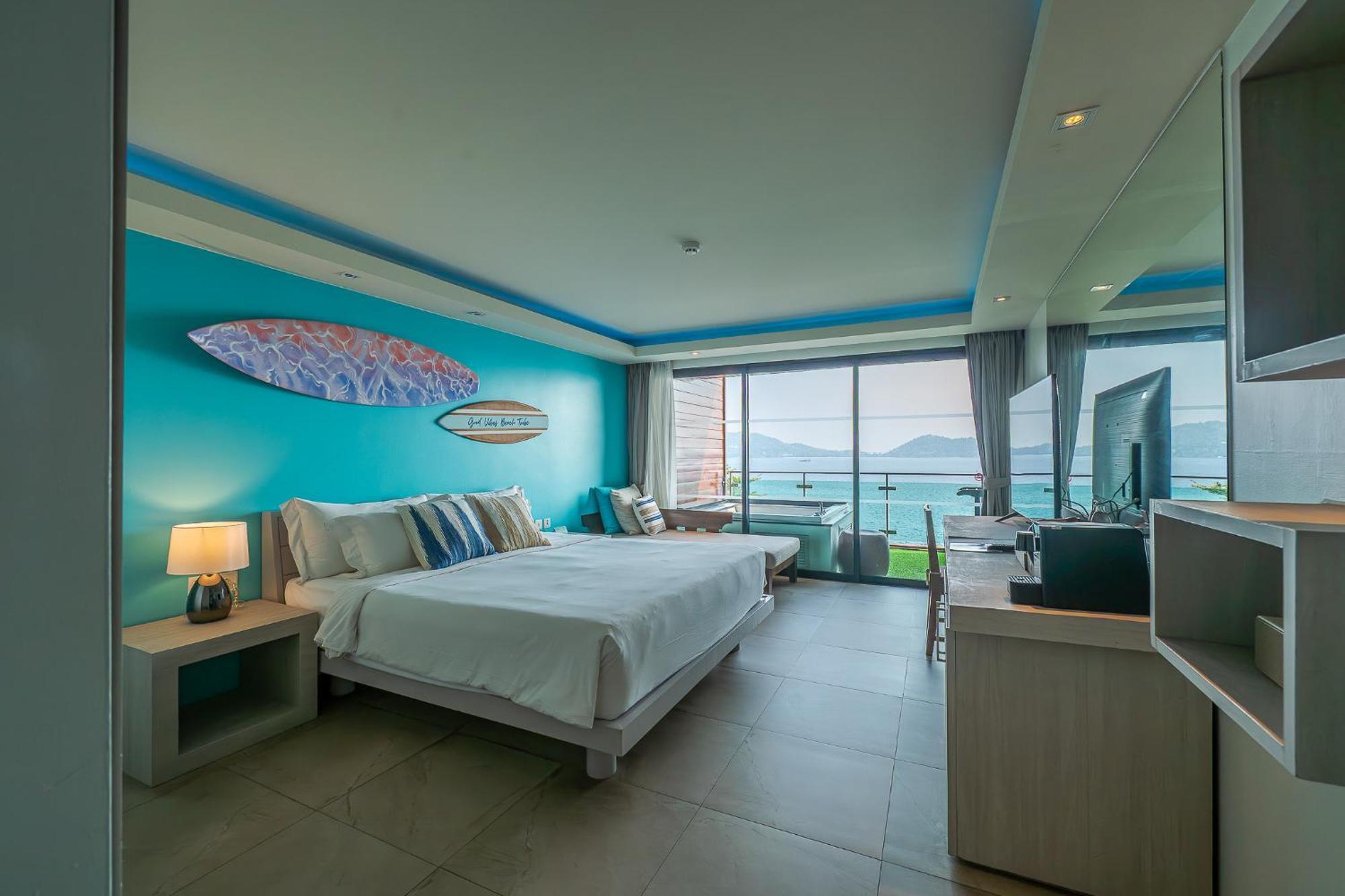 Zenmaya Oceanfront Phuket, Trademark Collection By Wyndham Patong Kültér fotó