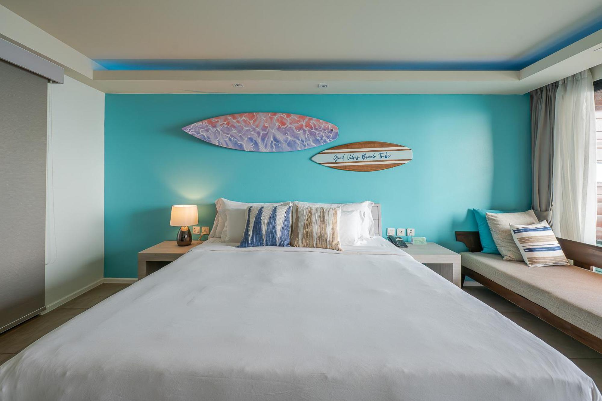 Zenmaya Oceanfront Phuket, Trademark Collection By Wyndham Patong Kültér fotó